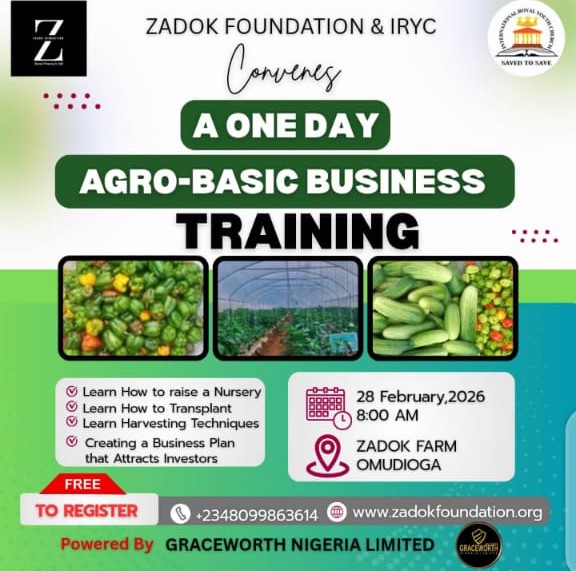 Agro training
